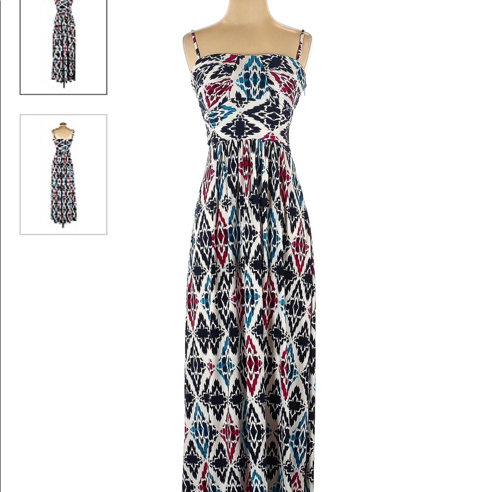 AnnTaylor Maxi Dress